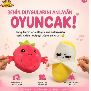 MELODİLİ PELUŞ